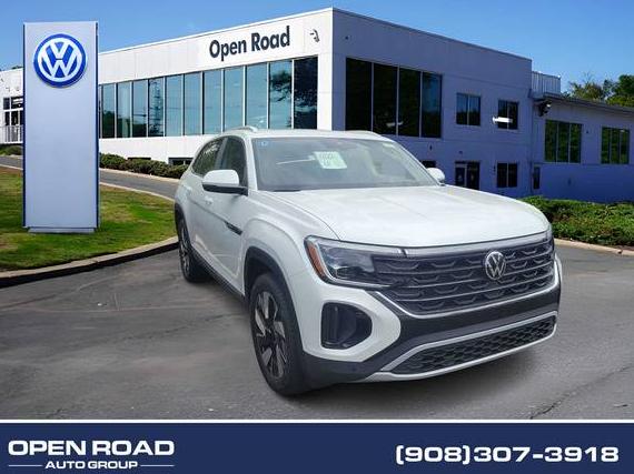 VOLKSWAGEN ATLAS CROSS SPORT 4MOTION 2024 1V2BE2CA9RC245643 image